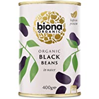 Los mejores  - Biona Organic Black Beans 400g (Case of 6)